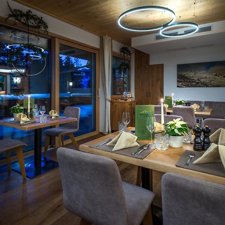 Hotel Haeuserl Im Wald ماريابفار المظهر الخارجي الصورة