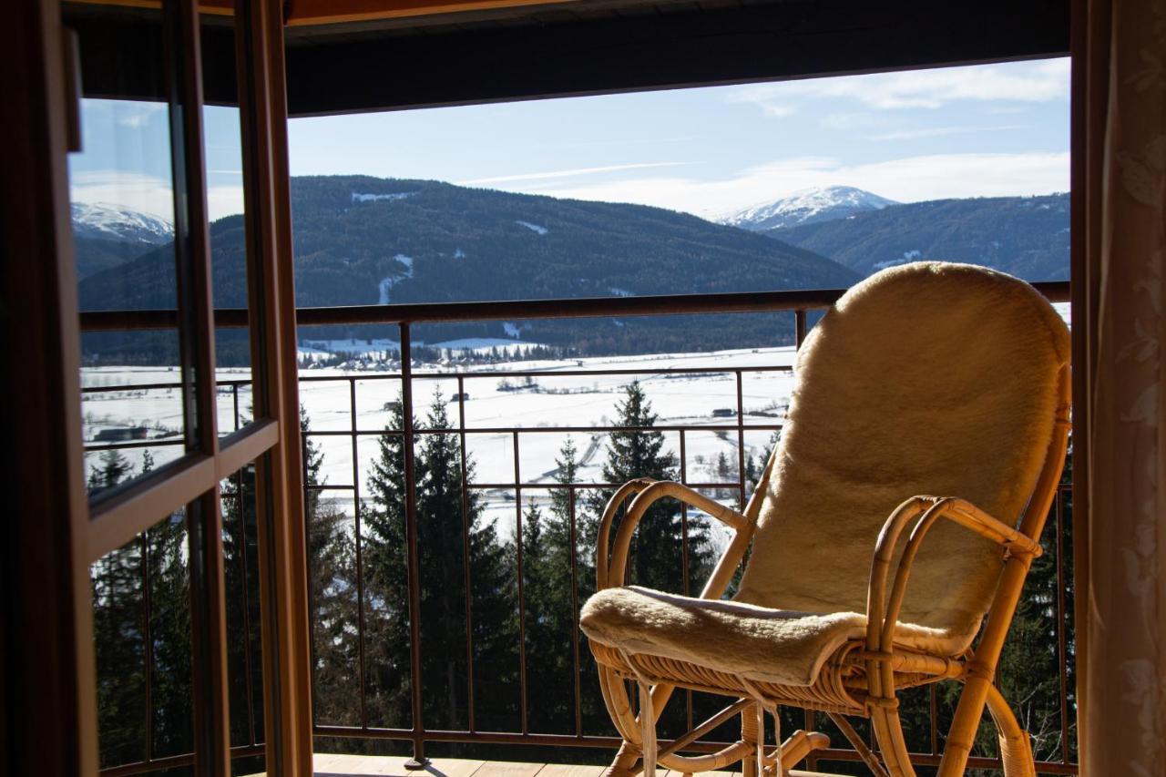 Hotel Haeuserl Im Wald ماريابفار المظهر الخارجي الصورة
