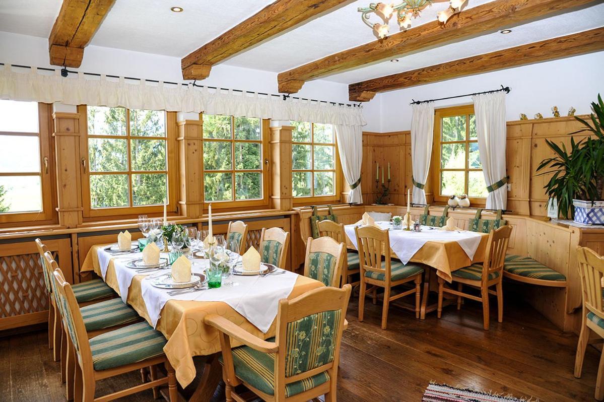Hotel Haeuserl Im Wald ماريابفار المظهر الخارجي الصورة