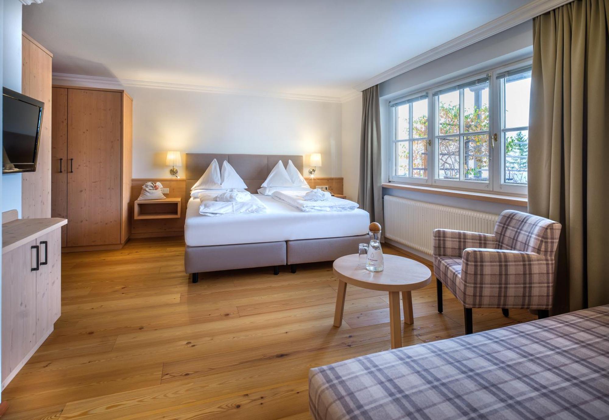 Hotel Haeuserl Im Wald ماريابفار المظهر الخارجي الصورة