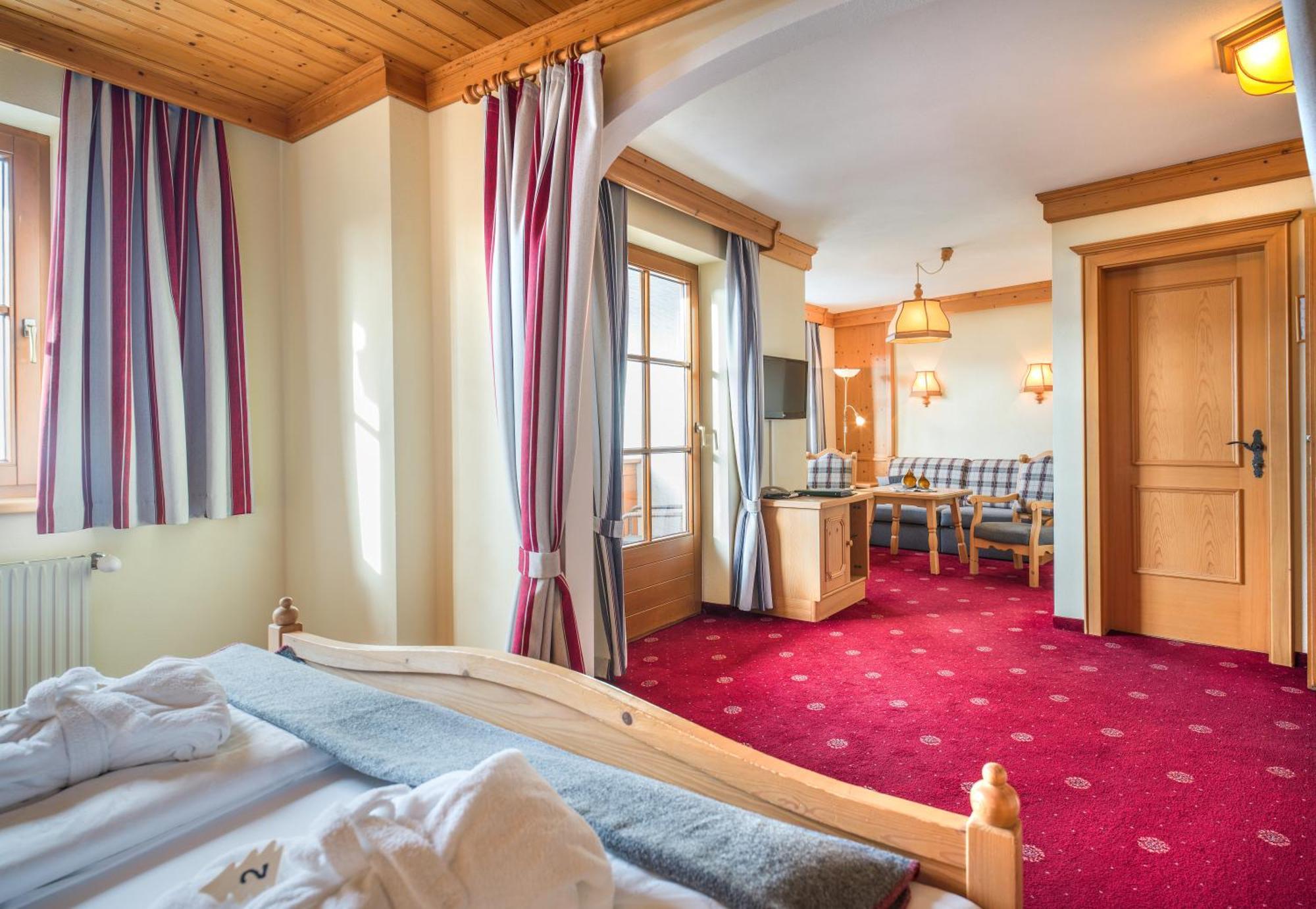 Hotel Haeuserl Im Wald ماريابفار المظهر الخارجي الصورة