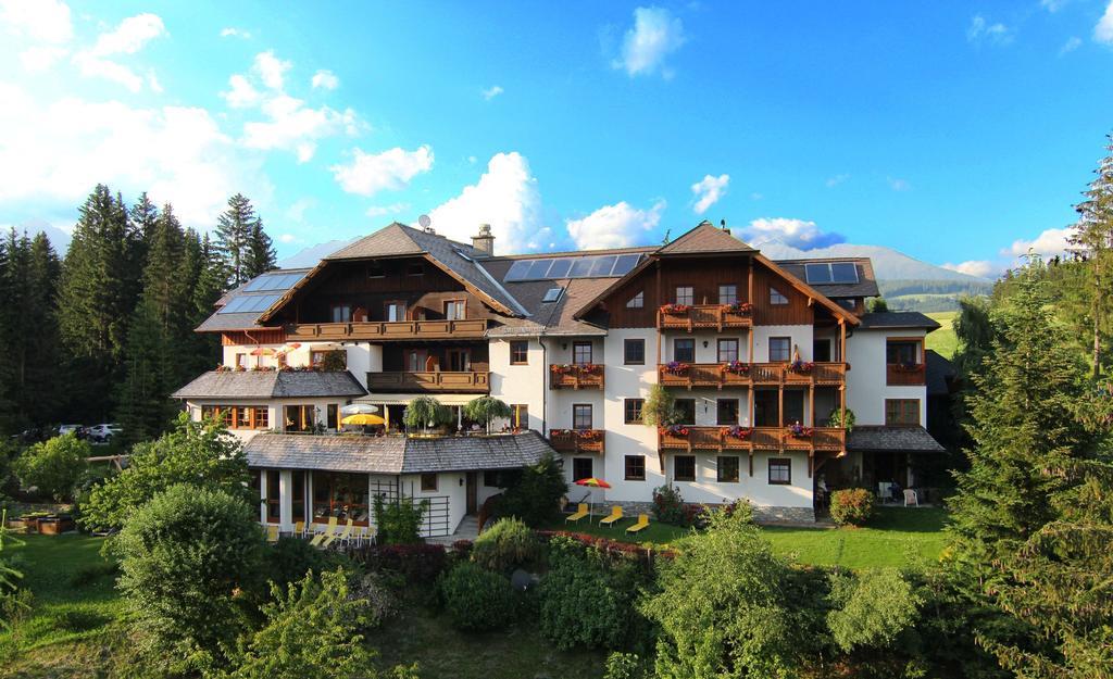 Hotel Haeuserl Im Wald ماريابفار المظهر الخارجي الصورة