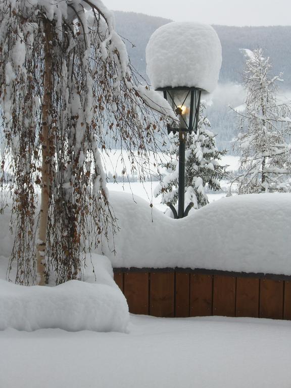 Hotel Haeuserl Im Wald ماريابفار المظهر الخارجي الصورة